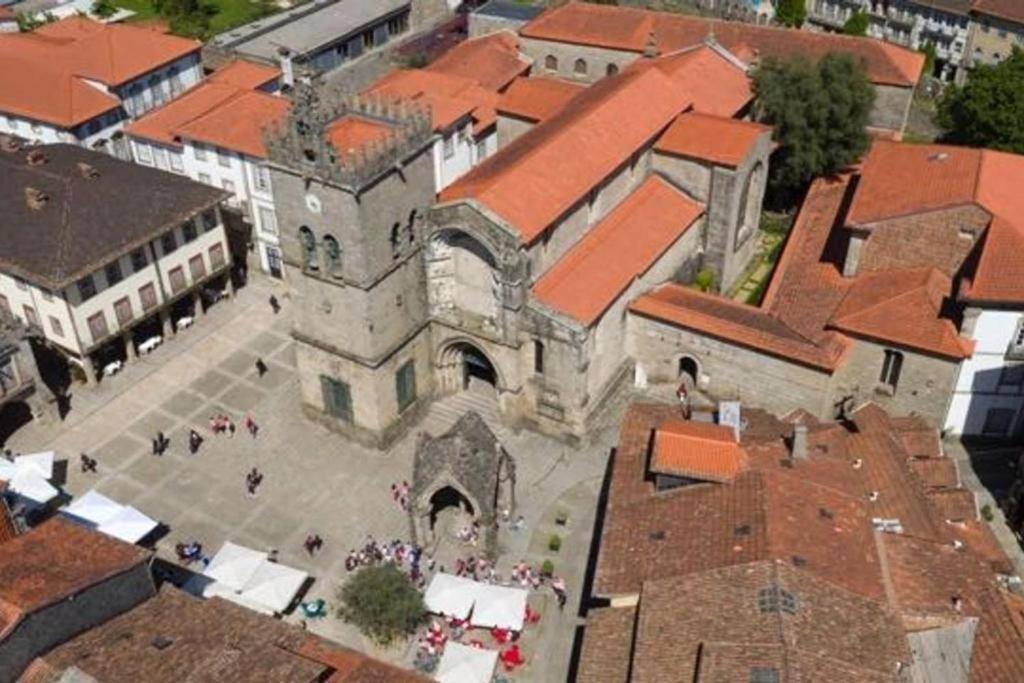 Guimaraes Downtown By Luxistay Экстерьер фото